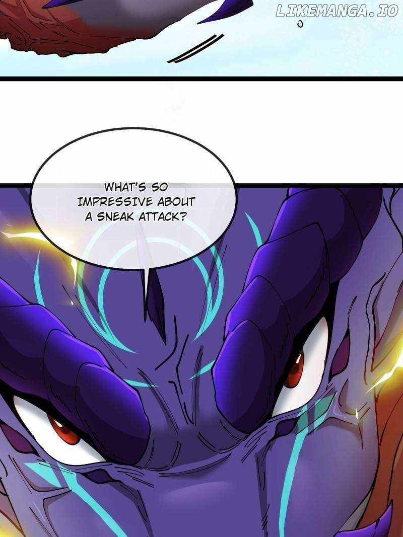 I Am The Monster Overlord Chapter 58 88